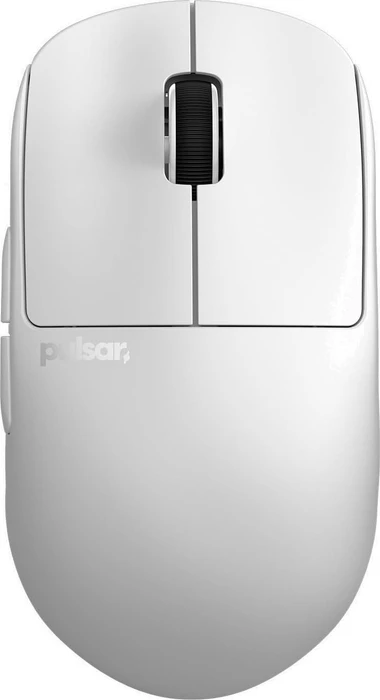 Pulsar Gaming Gears X2H v3 Mini Wireless weiß, USB
