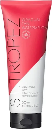 St. Tropez Gradual Tan Watermelon Daily Firming Lotion, 200ml