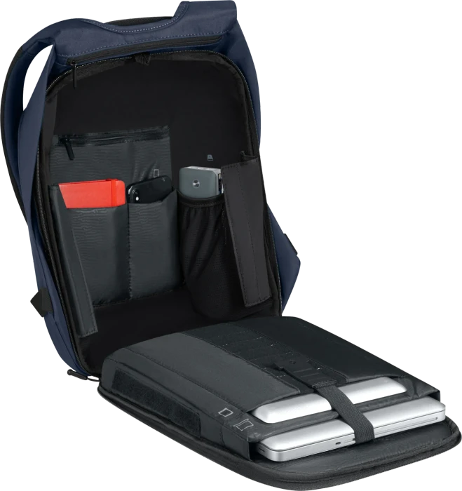 Samsonite Securipak 2.0 Laptop-Rucksack 14.1", dark blue