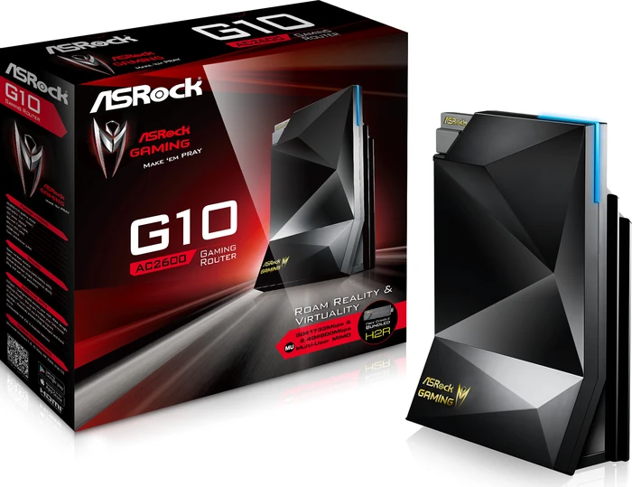 ASRock Gaming Router G10, inkl. USB-Dongle