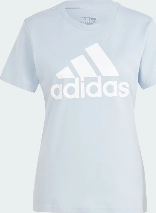 adidas Loungewear Essentials Logo T-Shirt kurzarm (Damen)