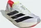 adidas Adizero Takumi Sen 10 cloud white/core black/lucid red (Damen) Vorschaubild