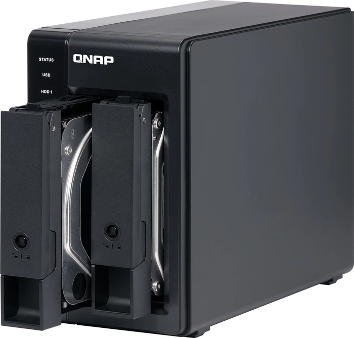 QNAP Expansion Unit TR-002, 1x USB-C 3.1