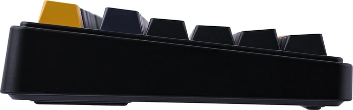 Epomaker x Aula F75, Black, LEDs RGB, hot-swap, LEOBOG Ice Vein, USB/Bluetooth, US