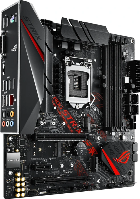 ASUS ROG Strix B365-G Gaming (Intel 1151 v2)