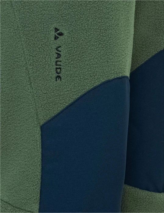 Vaude Pulex Fleece Hose lang woodland (Junior)