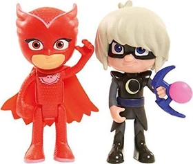 Simba Toys PJ Masks - Eulette und Luna