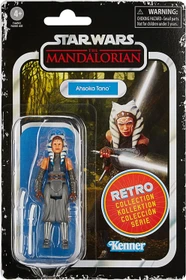 Hasbro Star Wars - Retro Collection - Ahsoka Tano