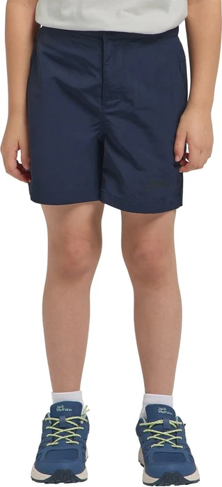Jack Wolfskin Sun Hose kurz night blue (Junior)