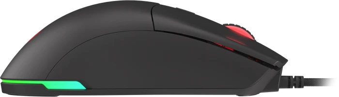 Genesis Krypton 750 Ultralight Gaming Mouse schwarz, USB