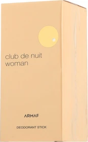 Armaf Club de Nuit Woman Deodorant Stick, 75g
