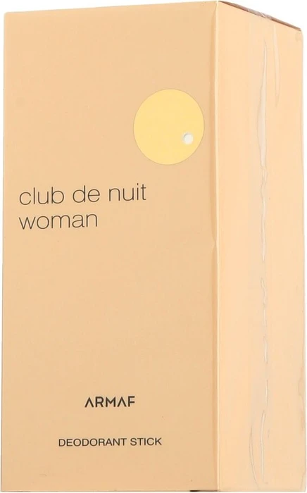 Armaf Club de Nuit Woman Deodorant Stick, 75g