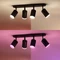 Philips Hue White and Color Ambiance Fugato Spot 4-flammig schwarz Vorschaubild