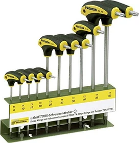 Proxxon Schraubendrehersatz, 10-tlg.