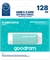 goodram UME3 CARE 128GB türkis, USB-A, USB 3.2 Gen 1×1 Vorschaubild