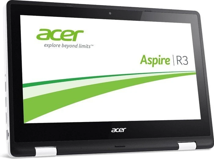 Acer Aspire R3-131T-C4KQ, weiß, Celeron N3150, 4GB RAM, 500GB HDD, DE