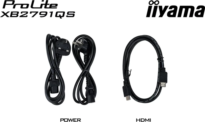 iiyama ProLite XB2791QS-B1, 27"