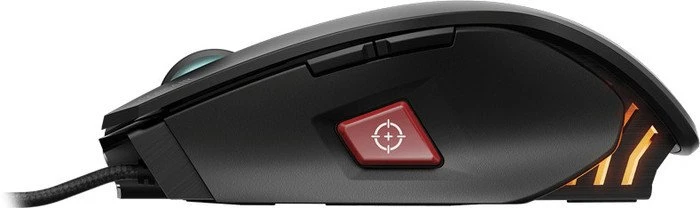 Corsair Gaming M65 Pro RGB schwarz, USB