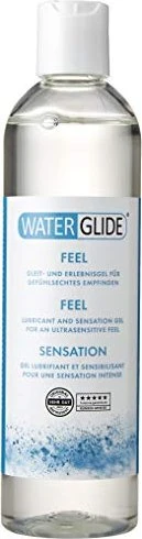 Waterglide Feel Gleitgel, 300ml