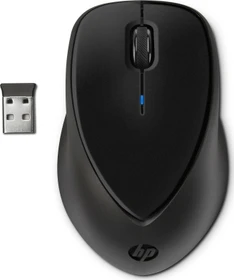HP Comfort Grip Wireless Mouse, schwarz, USB (H2L63AA)