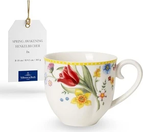 Villeroy & Boch Spring Awakening Becher mit Henkel 400ml
