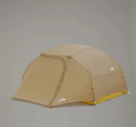 The North Face Trail Lite 3 Kuppelzelt khaki stone/arrowwood yellow