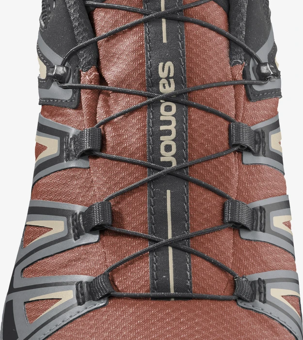 Salomon X Ultra 3 GTX burnt brick/black/bleached sand (Herren)