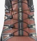 Salomon X Ultra 3 GTX burnt brick/black/bleached sand (Herren) Vorschaubild