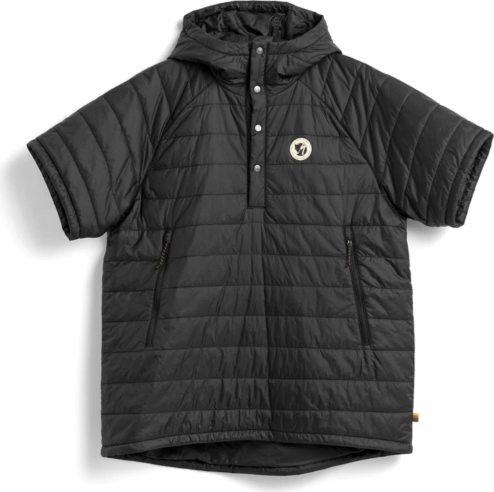 Fjällräven S/F Thermo Anorak schwarz