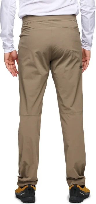 Black Diamond Alpine Light Hose lang walnut (Herren)