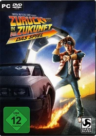 Back to the Future: The Game (Download) (PC)