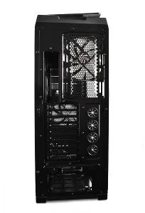 NZXT Switch 810 schwarz, Acrylfenster