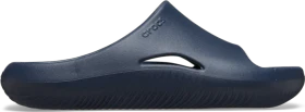 Crocs Mellow Recovery Slide navy