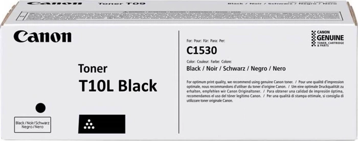 Canon Toner T10L schwarz