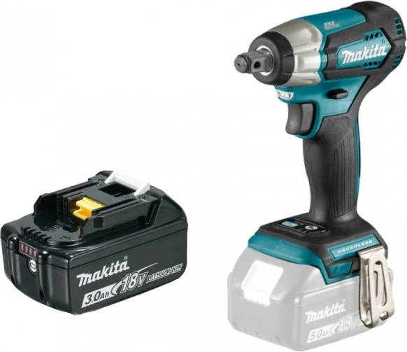Makita DTW181RFJ Akku-Schlagschrauber inkl. MAKPAC + Akku 3.0Ah