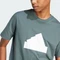 adidas Future Icons Badge of Sport T-Shirt kurzarm legend ivy (Herren) Vorschaubild