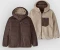 Patagonia Reversible Ready Freddy Hoody Jacke (Junior) Vorschaubild