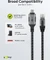 goobay CAT6 U/FTP 2m Ethernet-Kabel LAN-Adapter, RJ-45, USB-C 3.0 [Stecker] Vorschaubild