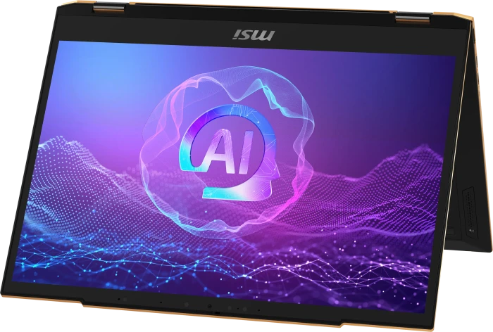 MSI Summit 13 AI+ Evo A2VMTG-007, Ink Black, Core Ultra 7 258V, 32GB RAM, 1TB SSD, DE