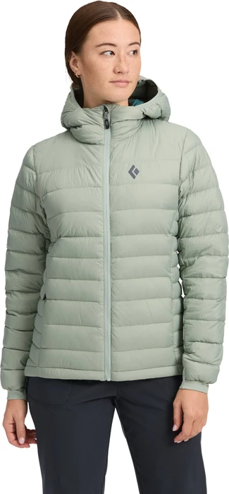 Black Diamond Access Down Hoody Funktionsjacke agave (Damen)