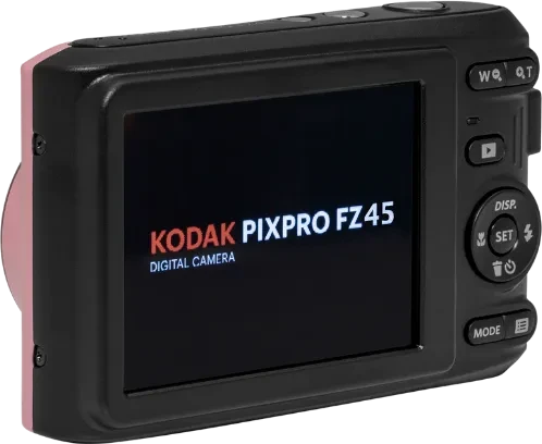 Kodak Friendly Zoom FZ45 rosa