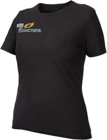O'Neal Slickrock Trikot kurzarm schwarz/grau (Damen)