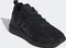 adidas ZX 2K Boost core black/shock pink (Herren) Vorschaubild