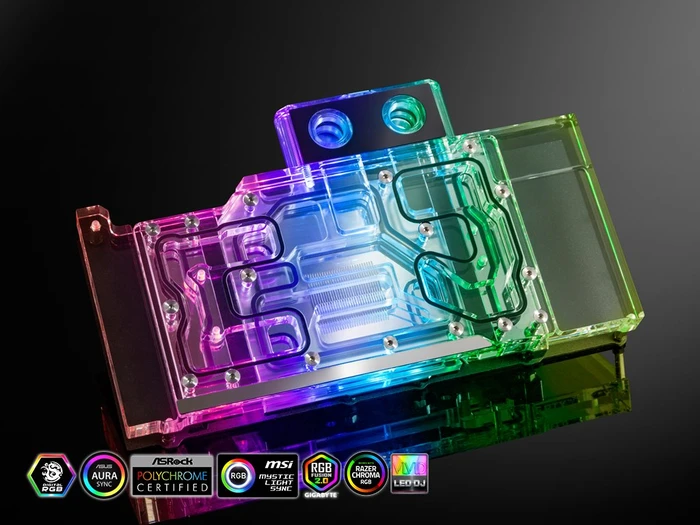 Bitspower Classic VGA Waterblock GeForce RTX 3080 Reference Design