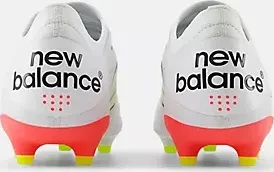 New Balance 442 Elite FG V2 white/energy red/hi-lite (Herren)