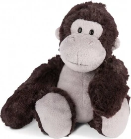 Nici Zoo Friends Kuscheltier Gorilla 20cm