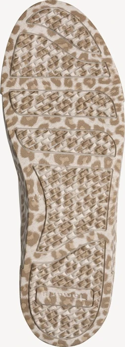 Tamaris Sneaker Low beige (Damen)