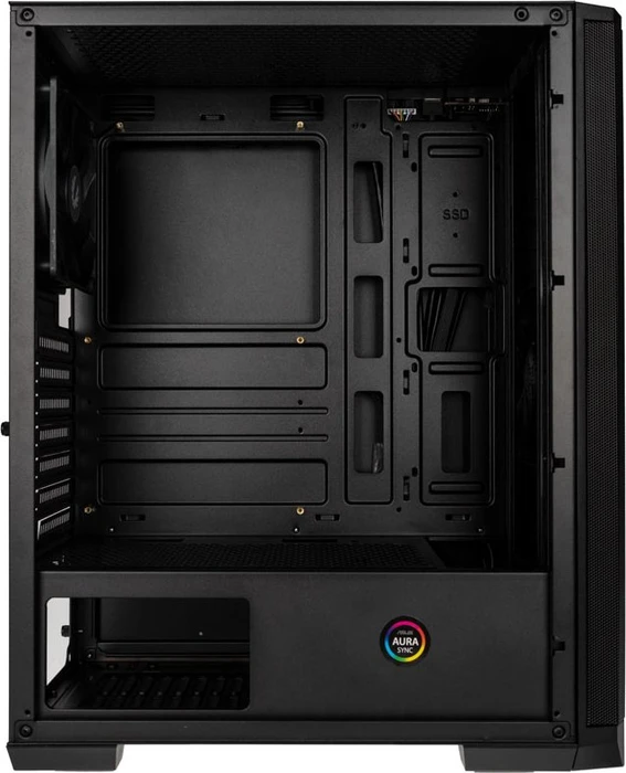 BitFenix Nova Mesh SE, schwarz