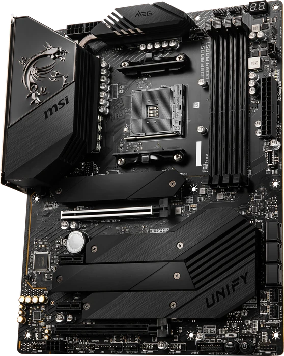MSI MEG B550 Unify (AMD AM4)