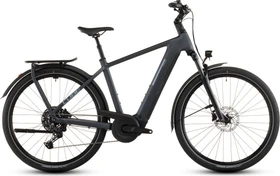 Cube Kathmandu Hybrid One 800 metallicgrey'n'grey Modell 2026